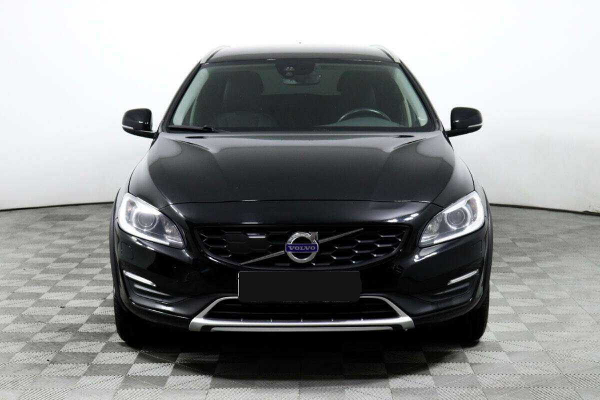 Volvo V60 Cross Country, 2018 - 114 392 км. | Фото №2