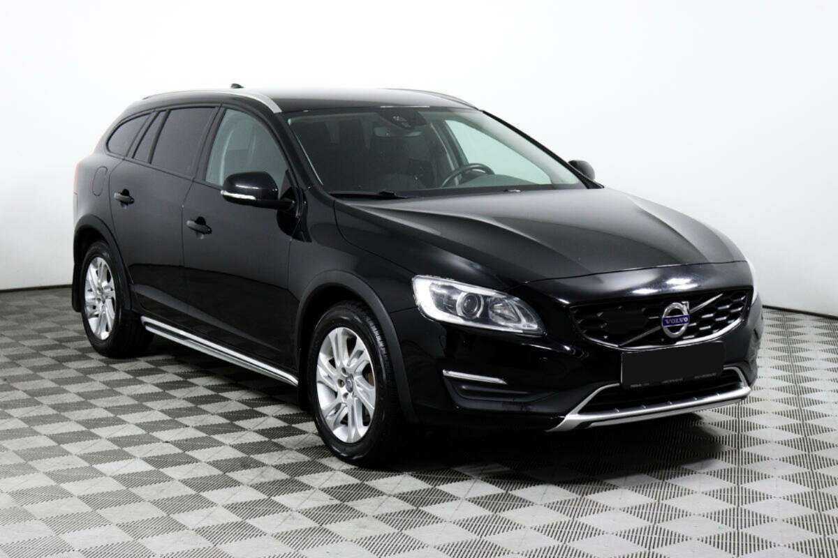 Volvo V60 Cross Country, 2018 - 114 392 км. | Фото №3