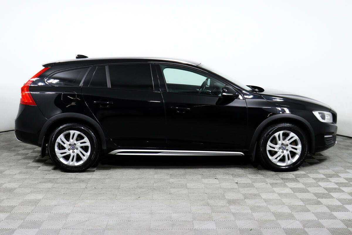 Volvo V60 Cross Country, 2018 - 114 392 км. | Фото №4