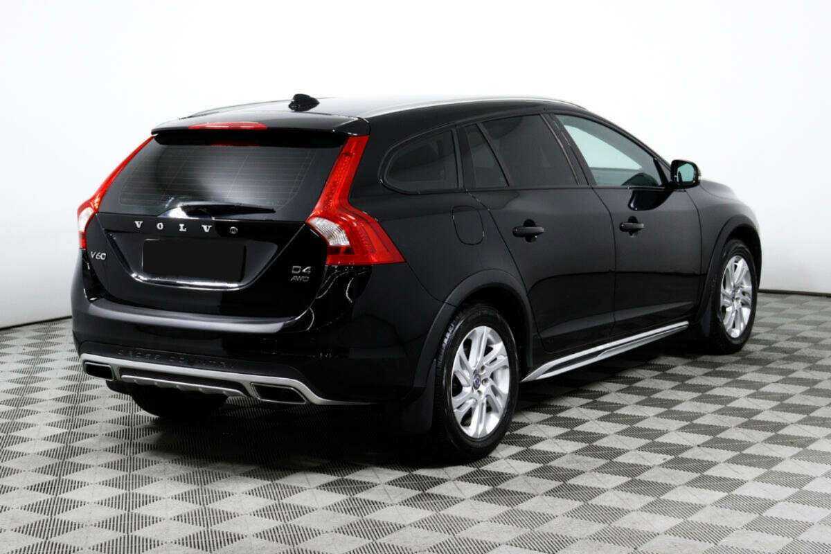 Volvo V60 Cross Country, 2018 - 114 392 км. | Фото №5