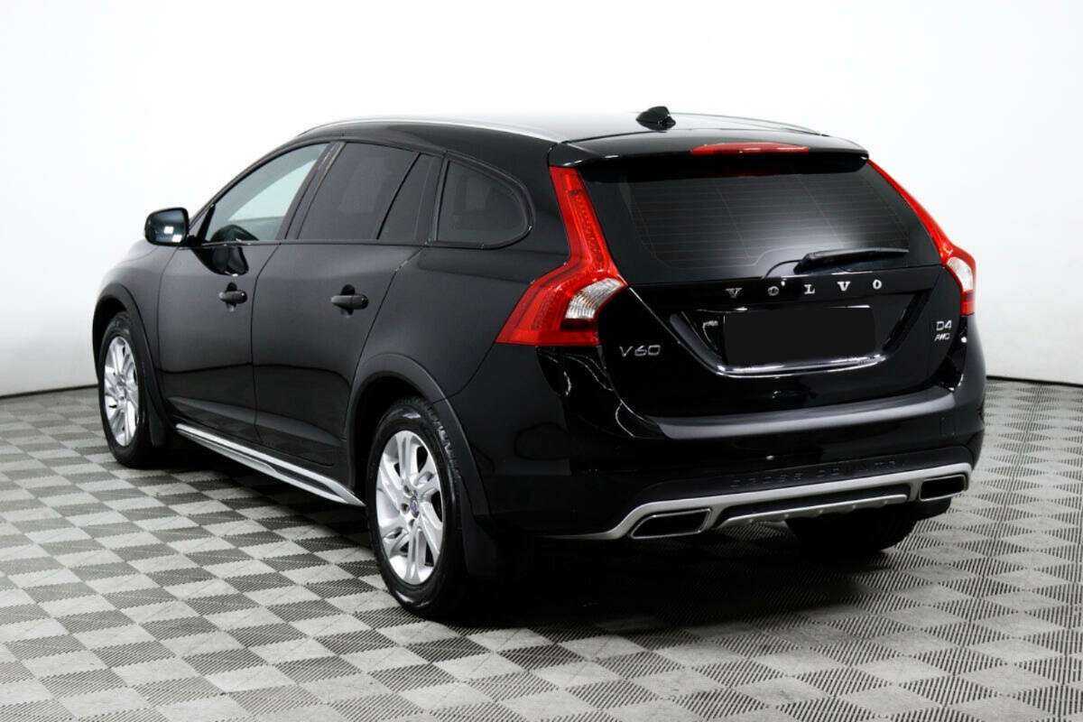 Volvo V60 Cross Country, 2018 - 114 392 км. | Фото №7