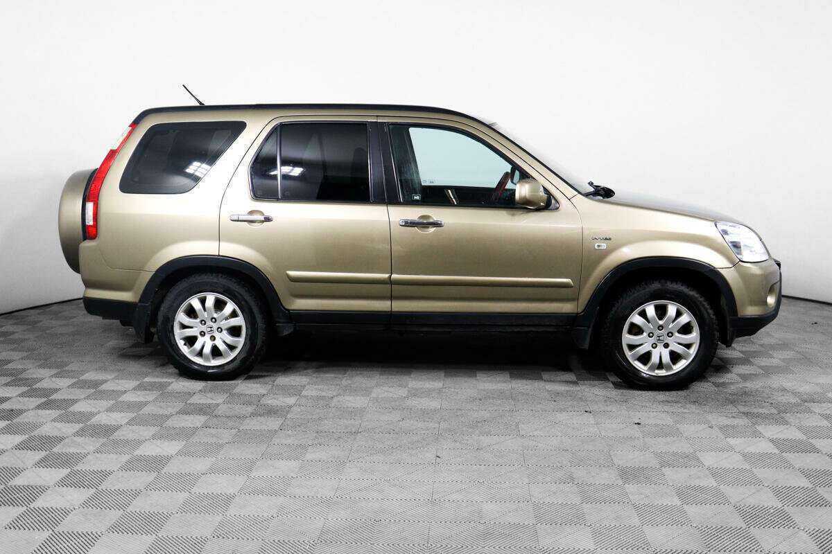 Honda CR-V, 2005 - 486 723 км. | Фото №4