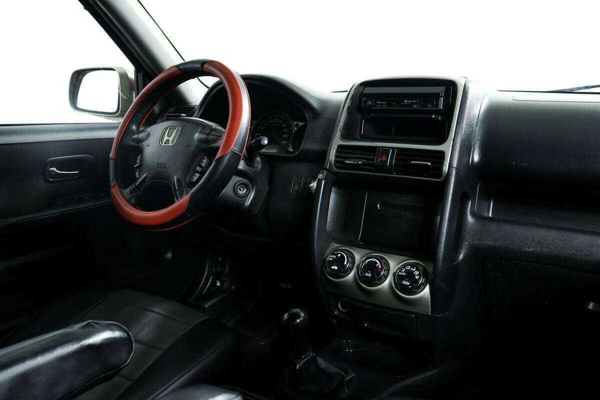 Honda CR-V, 2005 Фото №9