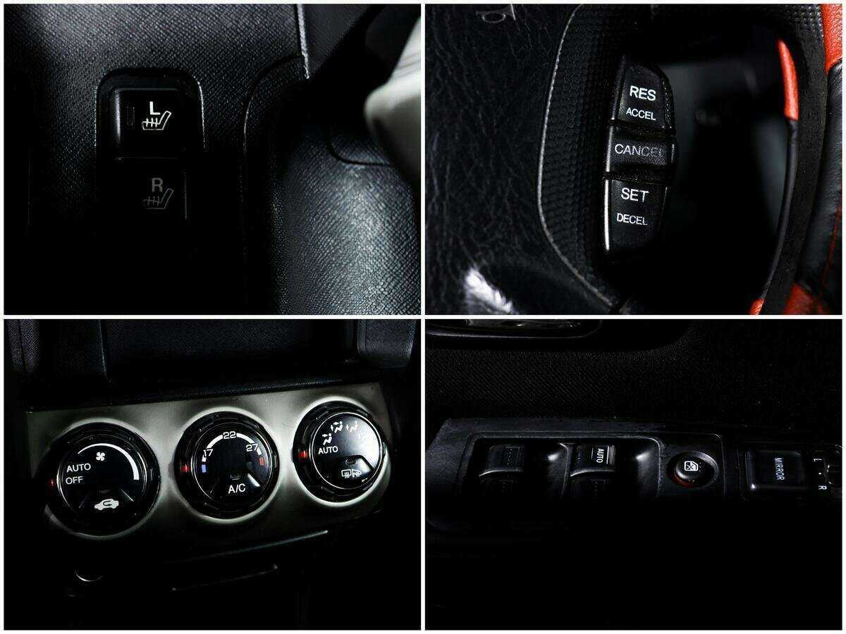 Honda CR-V, 2005 Фото №14