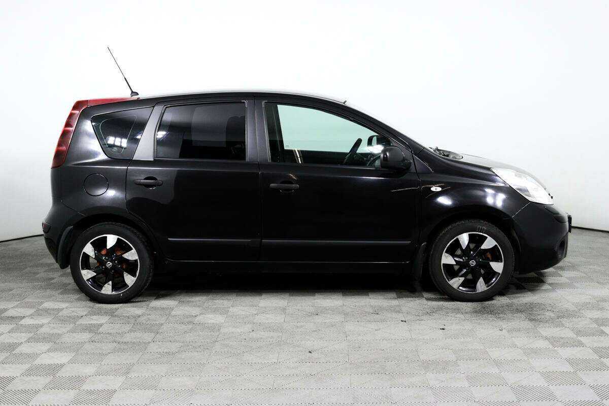 Nissan Note, 2010 - 164 314 км. | Фото №4
