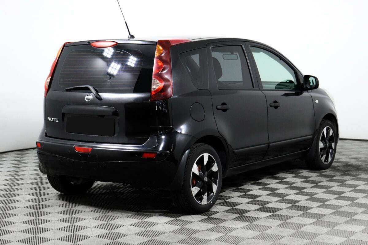 Nissan Note, 2010 - 164 314 км. | Фото №5