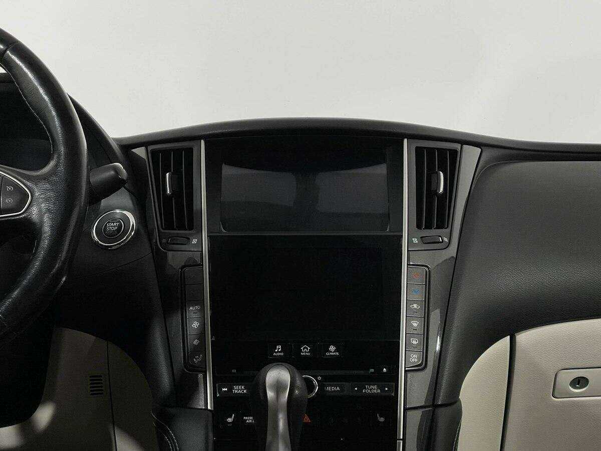 Infiniti Q50, 2015 Фото №12