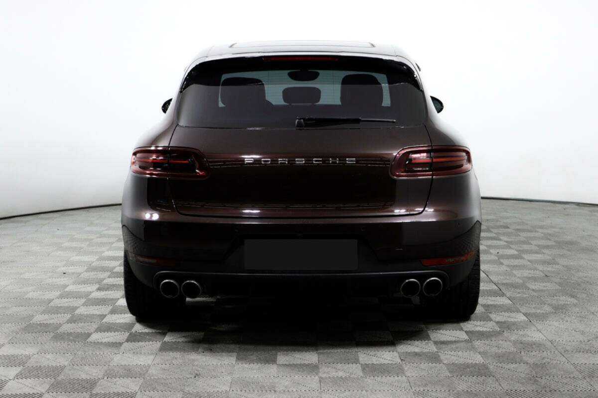 Porsche Macan S Diesel, 2016 - 114 697 км. | Фото №4