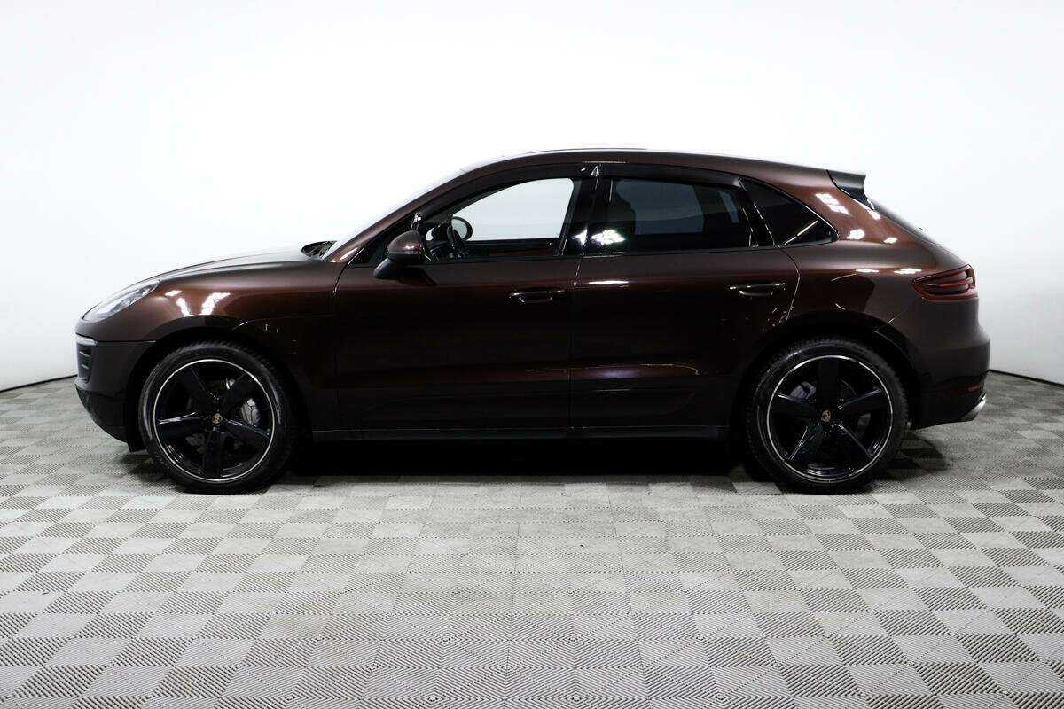 Porsche Macan S Diesel, 2016 - 114 697 км. | Фото №6