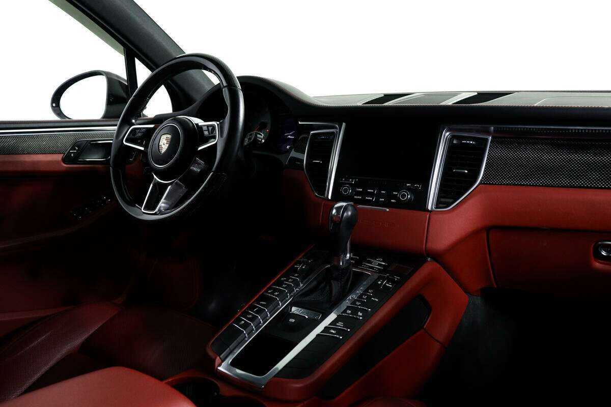Porsche Macan S Diesel, 2016 - 114 697 км. | Фото №7