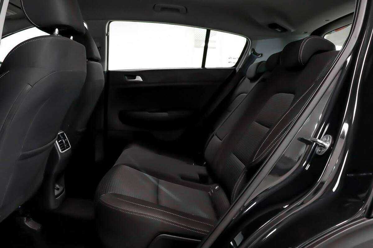 Kia Sportage, 2020 Фото №9