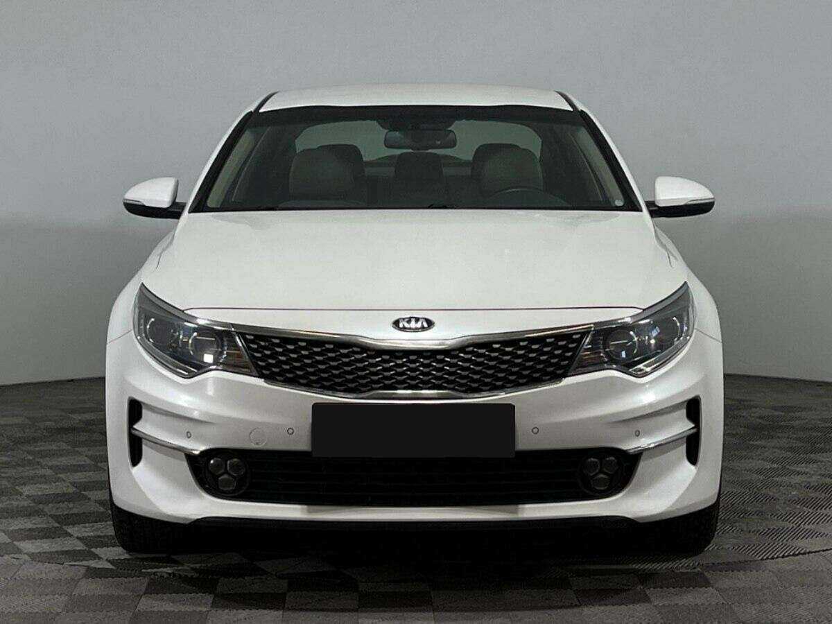 Kia Optima, 2016 - 117 000 км. | Фото №2