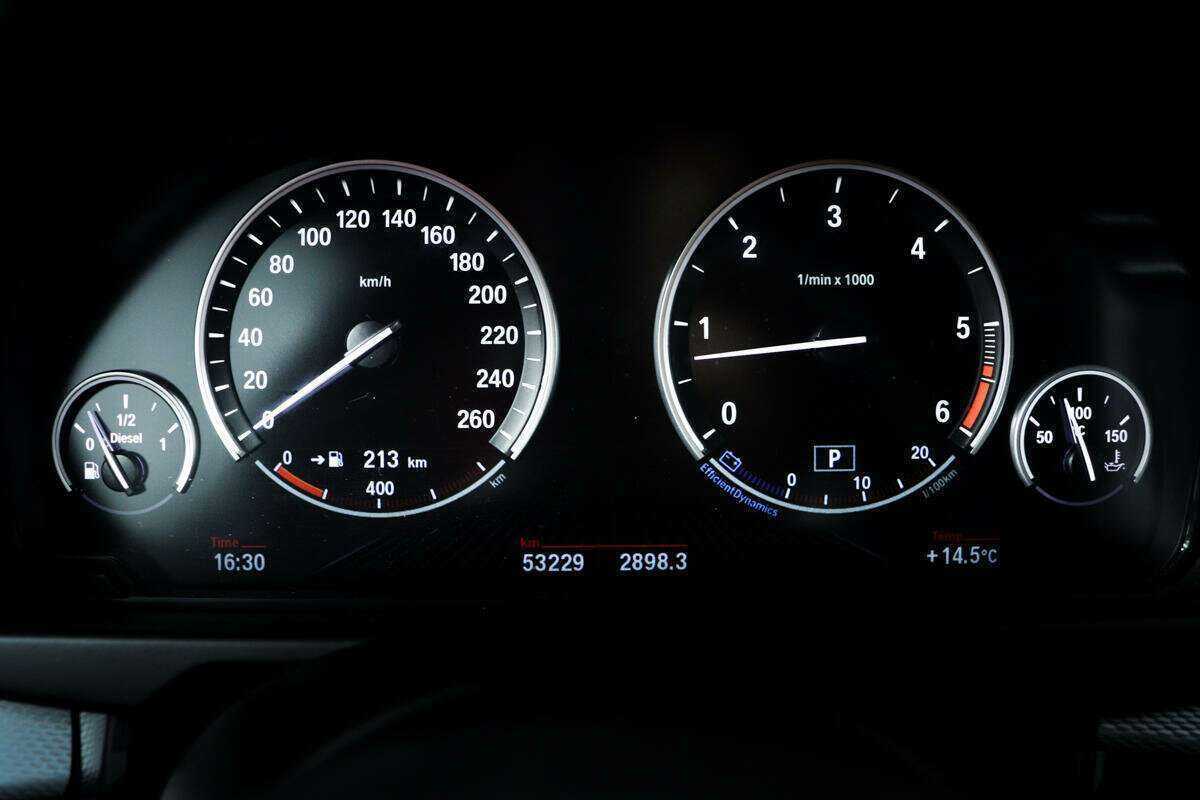 BMW X6 30d, 2018 Фото №10