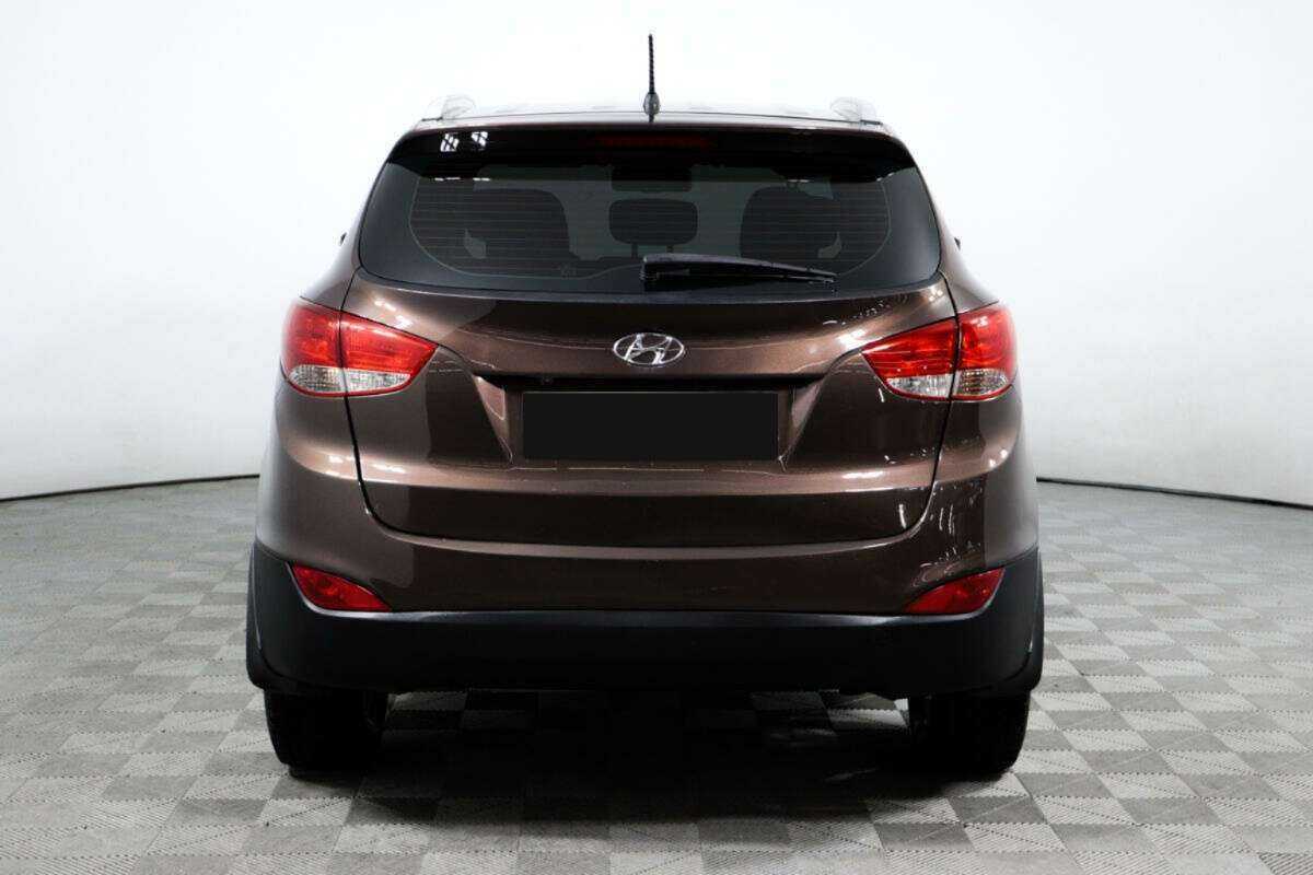 Hyundai ix35, 2011 - 191 414 км. | Фото №6