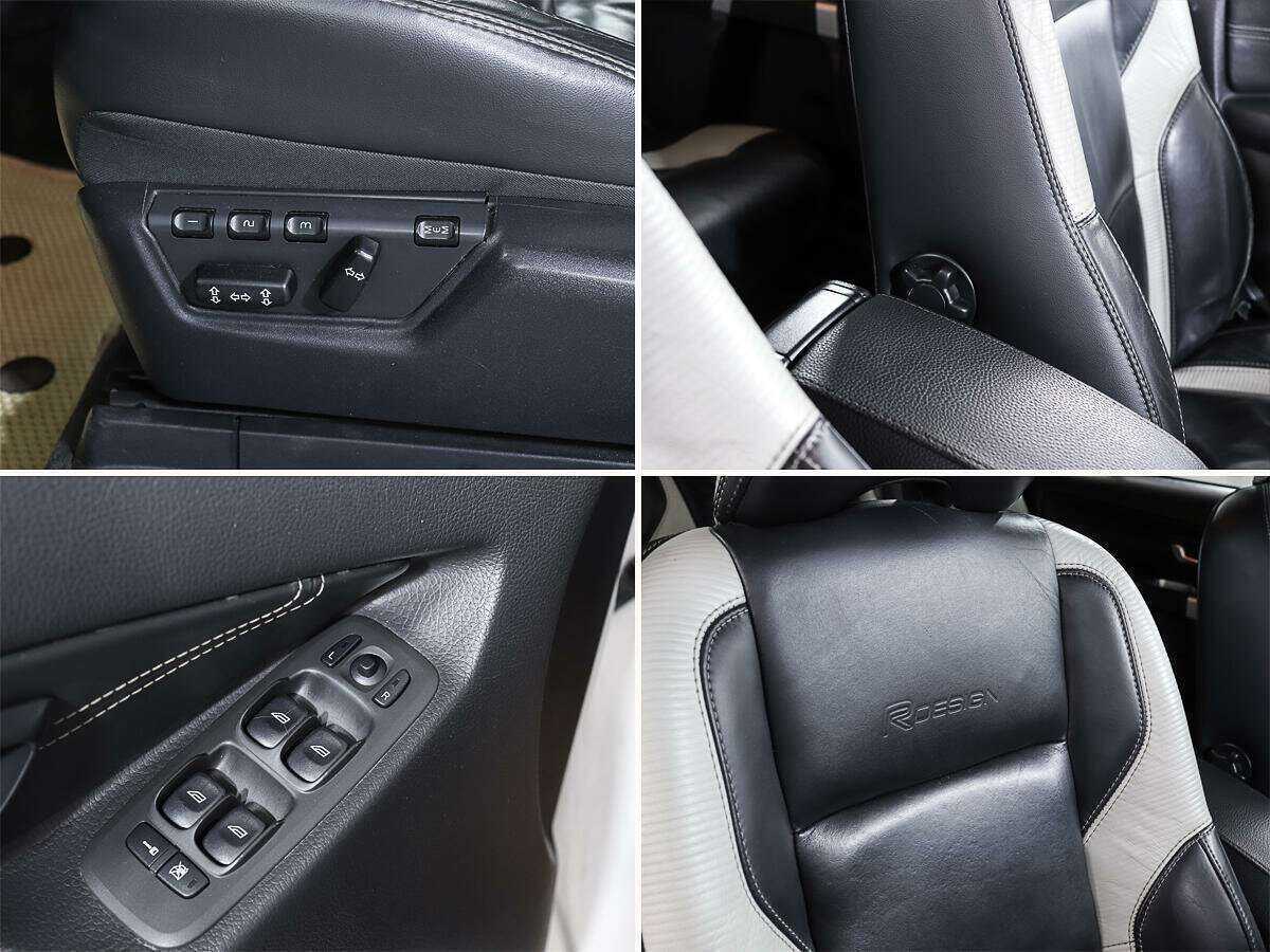 Volvo XC90, 2012 Фото №17