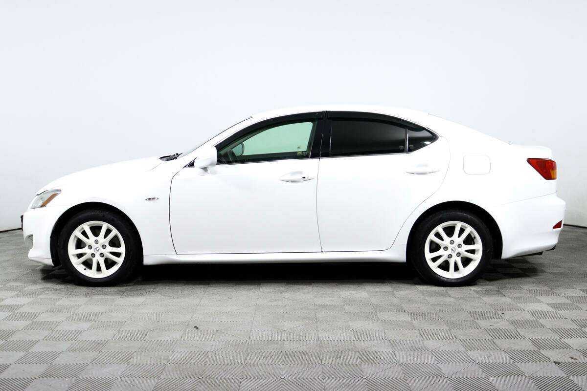 Lexus IS 250, 2006 - 303 707 км. | Фото №8