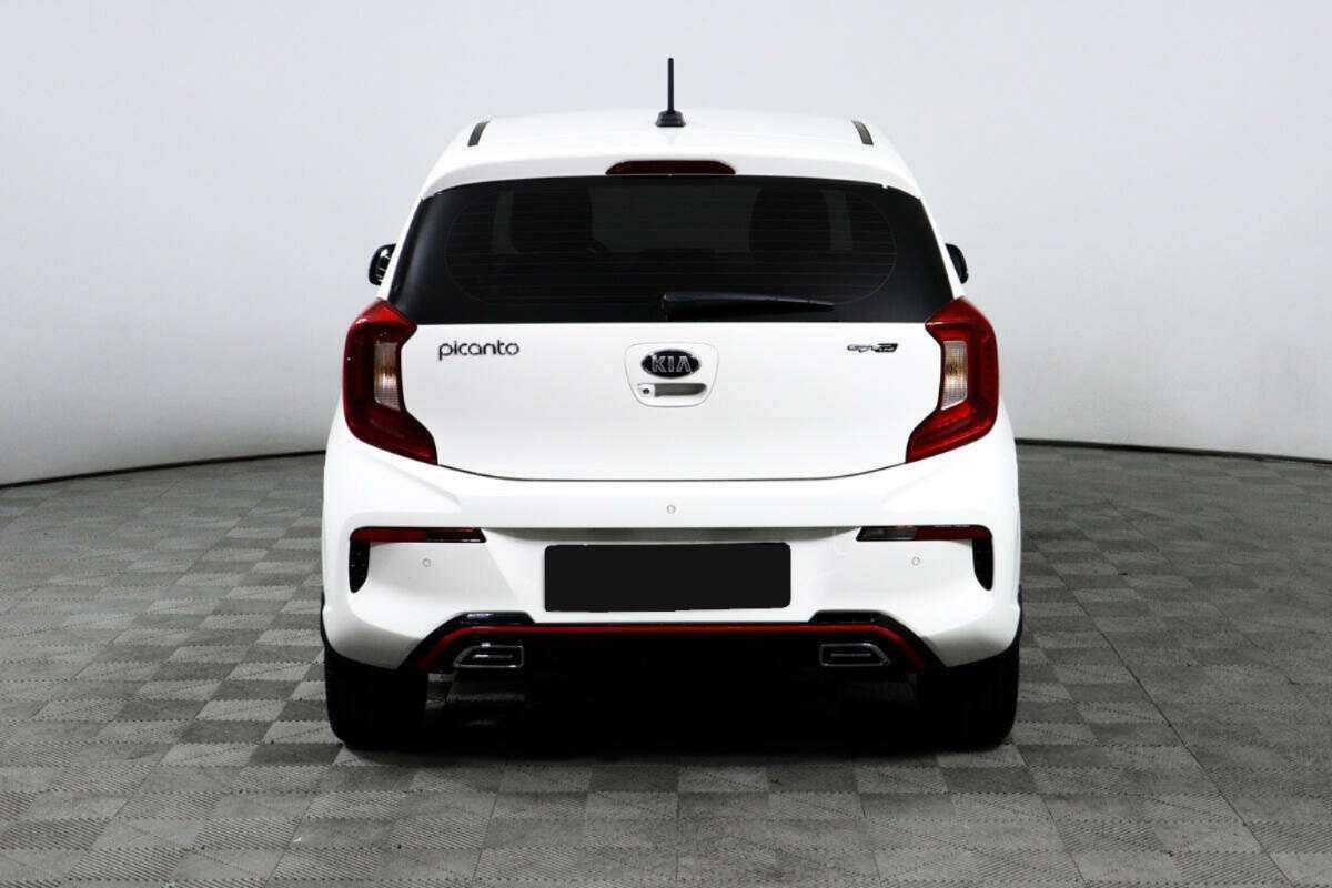 Kia Picanto, 2021 - 37 078 км. | Фото №5