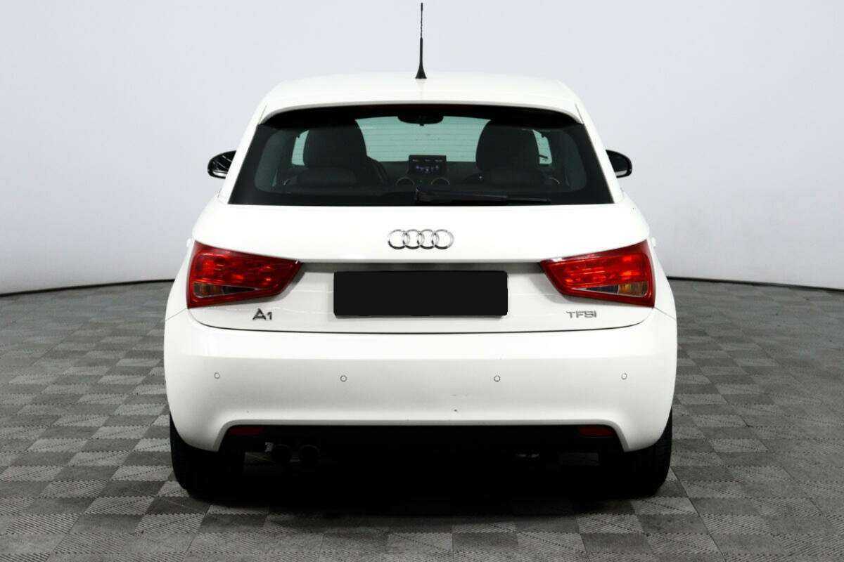 Audi A1 Sportback, 2012 - 102 149 км. | Фото №6
