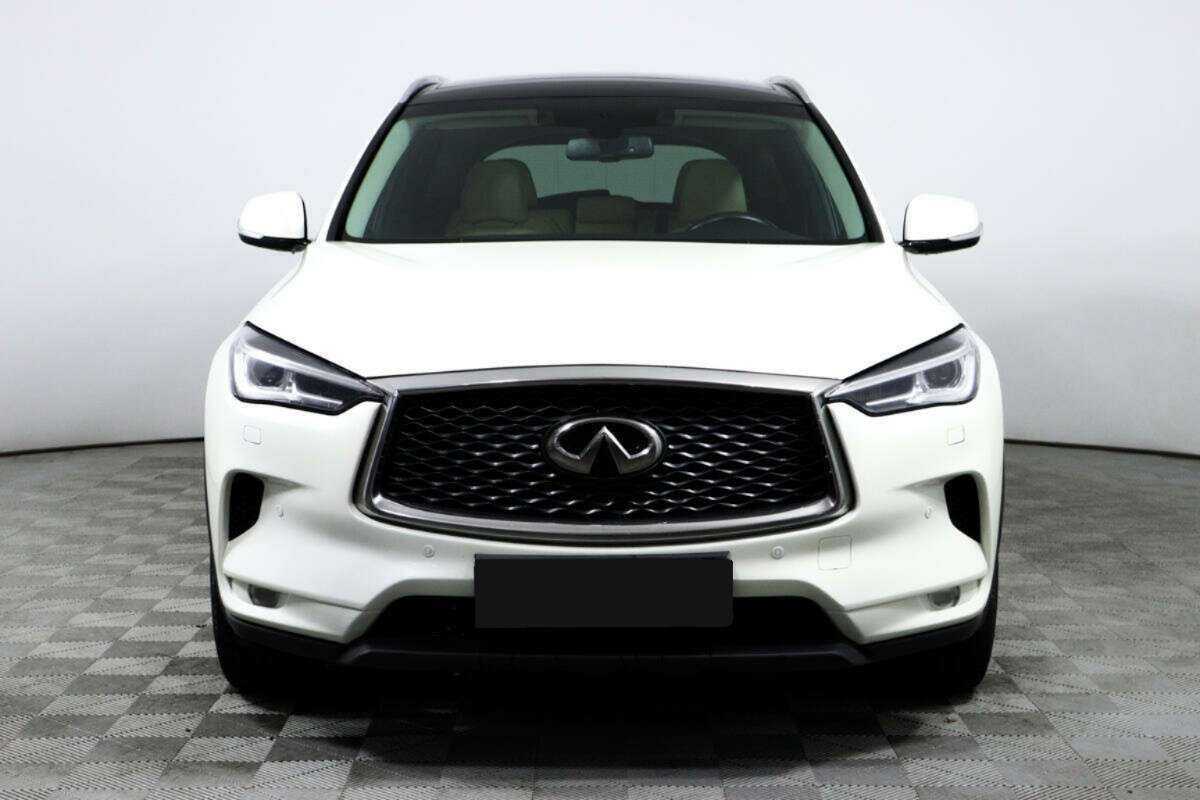 Infiniti QX50, 2018 - 187 283 км. | Фото №2