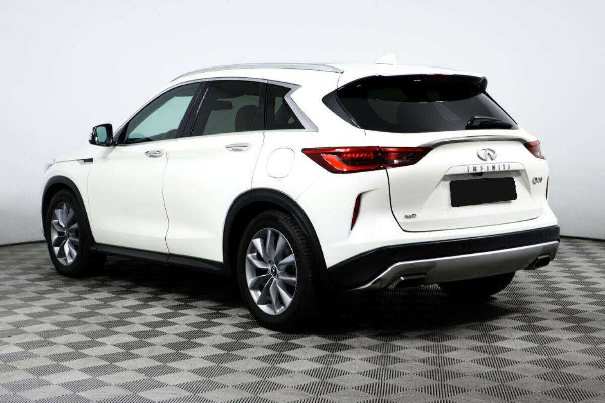 Infiniti QX50, 2018 - 187 283 км. | Фото №7