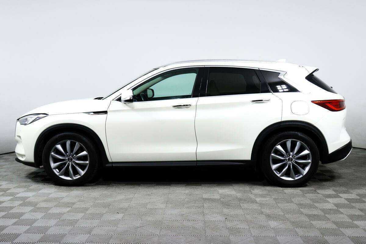 Infiniti QX50, 2018 - 187 283 км. | Фото №8