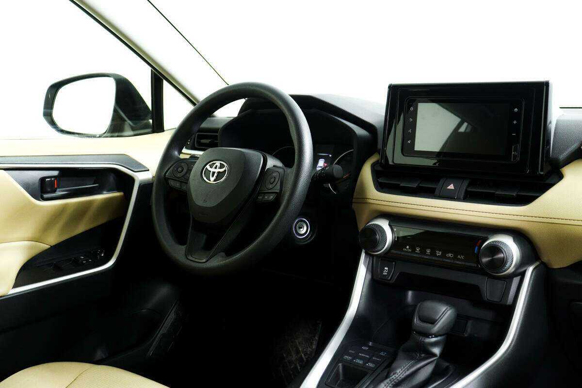 Toyota RAV4, 2022 Фото №9