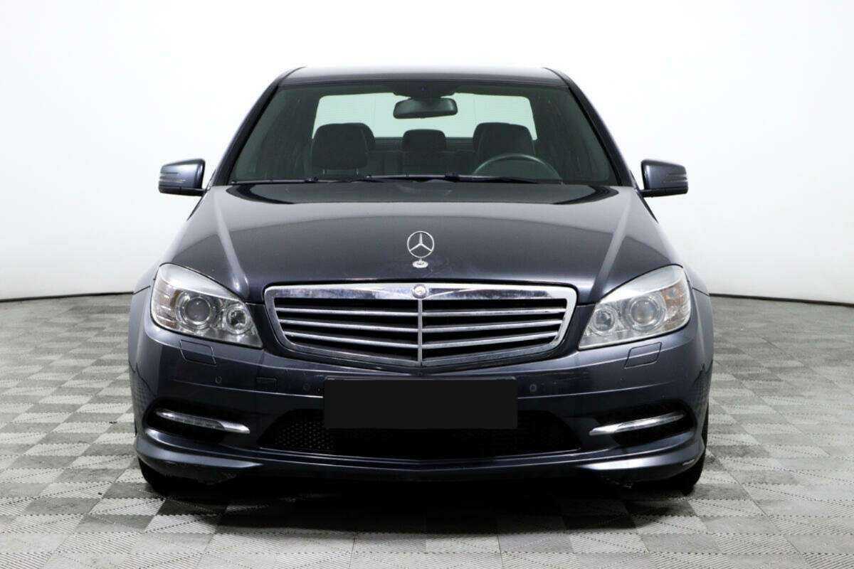 Mercedes-Benz C-Класс 180 BlueEFFICIENCY, 2011 - 68 215 км. | Фото №2