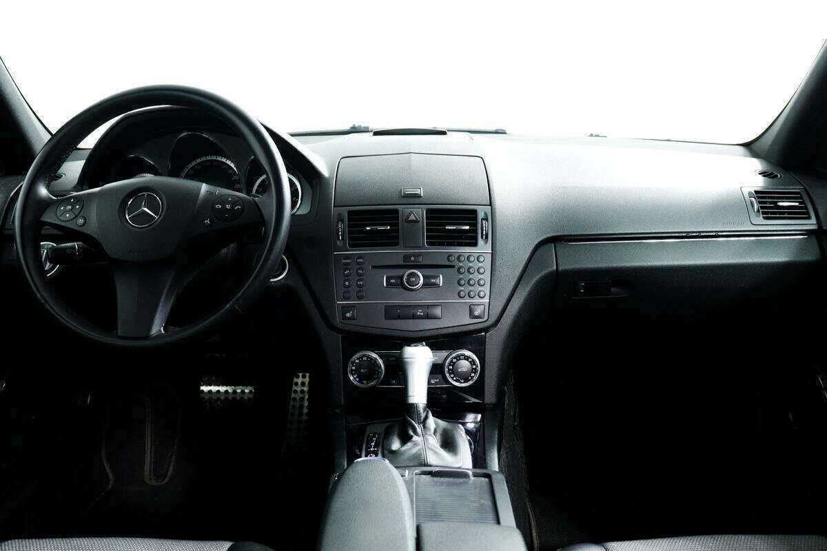 Mercedes-Benz C-Класс 180 BlueEFFICIENCY, 2011 Фото №11