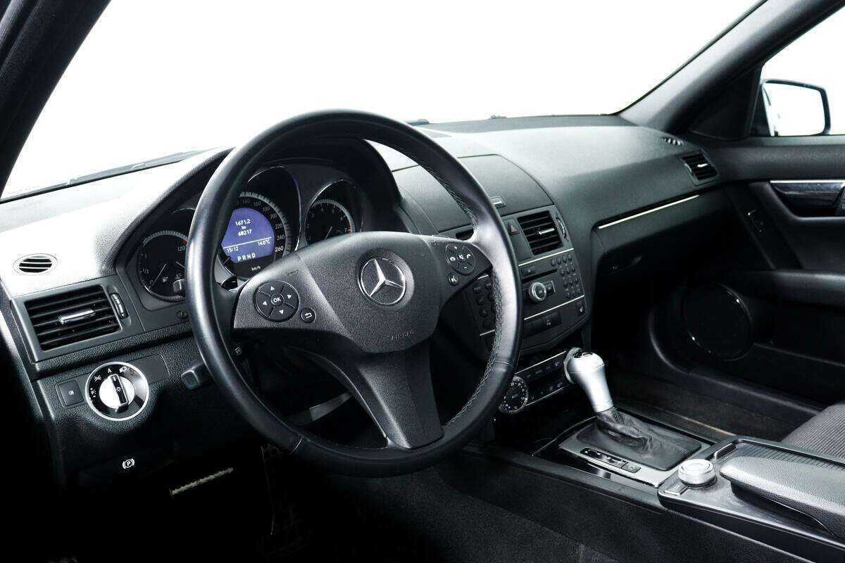 Mercedes-Benz C-Класс 180 BlueEFFICIENCY, 2011 Фото №13