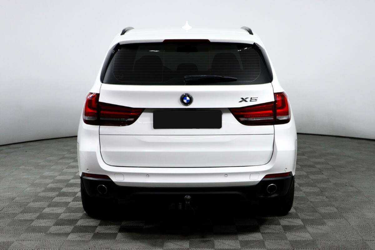BMW X5 30d, 2016 - 166 000 км. | Фото №6