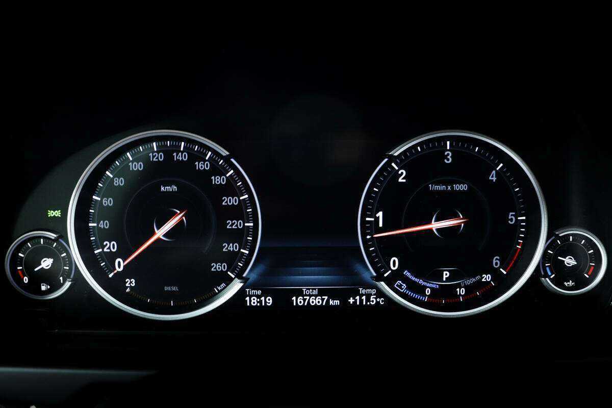 BMW X5 30d, 2016 Фото №10