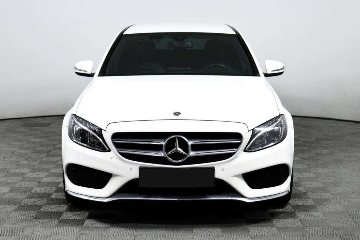 Mercedes-Benz C-Класс 180 9G-TRONIC, 2017 - 72 519 км. | Фото №2