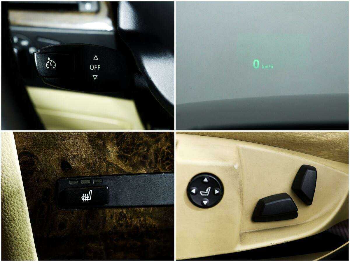 BMW 5 серии 525xi, 2006 Фото №15