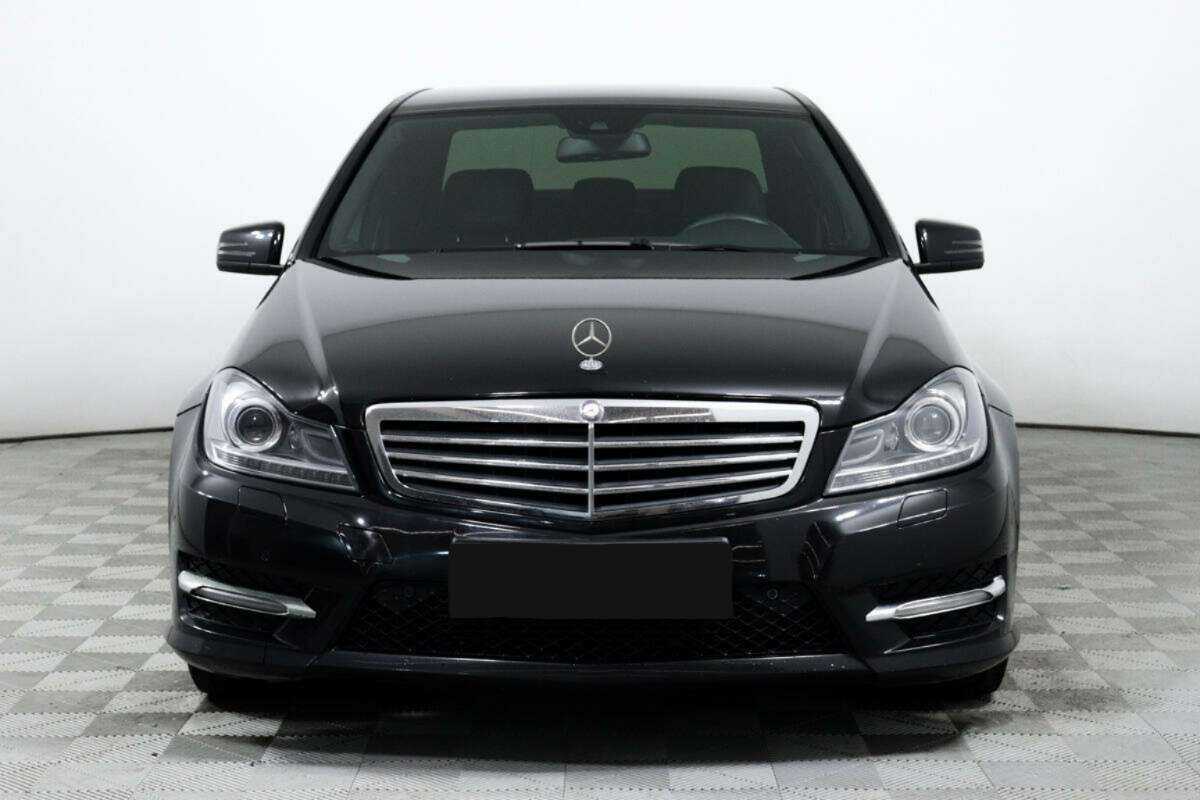 Mercedes-Benz C-Класс 180 BlueEFFICIENCY, 2011 - 62 456 км. | Фото №2