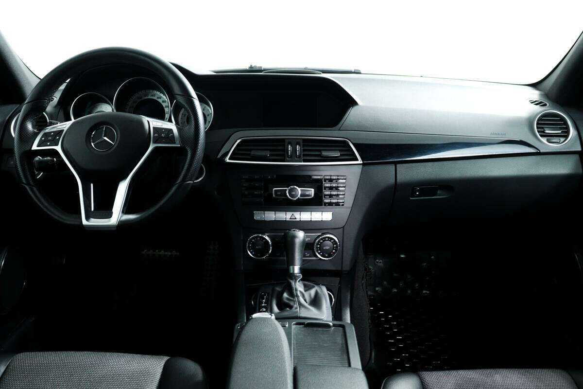 Mercedes-Benz C-Класс 180 BlueEFFICIENCY, 2011 Фото №9