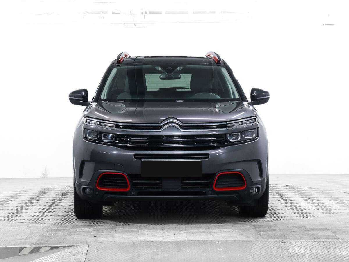 Citroen C5 Aircross, 2018 - 95 091 км. | Фото №2