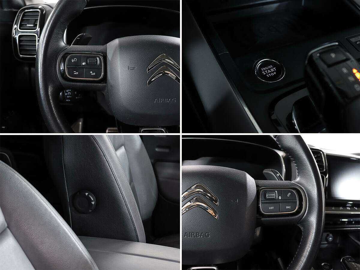 Citroen C5 Aircross, 2018 Фото №15