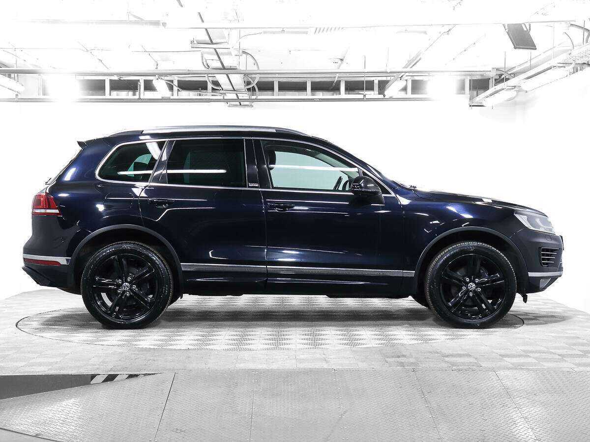 Volkswagen Touareg, 2016 - 91 000 км. | Фото №4