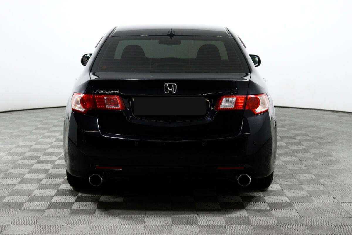 Honda Accord, 2008 - 307 671 км. | Фото №6