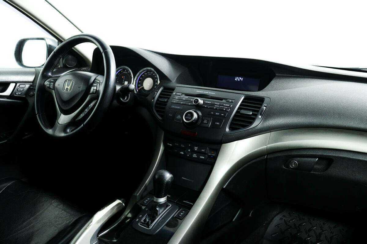 Honda Accord, 2008 Фото №9