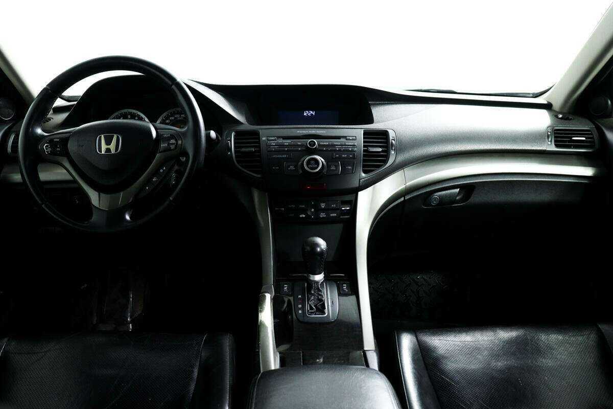 Honda Accord, 2008 Фото №11