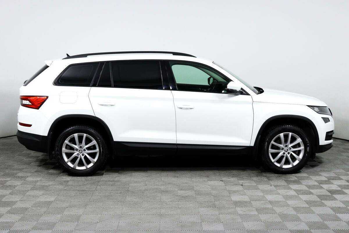 Skoda Kodiaq, 2019 - 64 799 км. | Фото №4