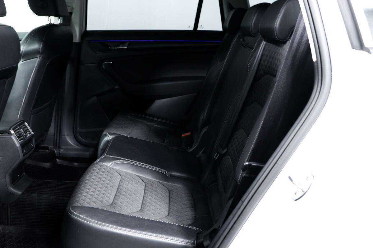 Skoda Kodiaq, 2019 Фото №12