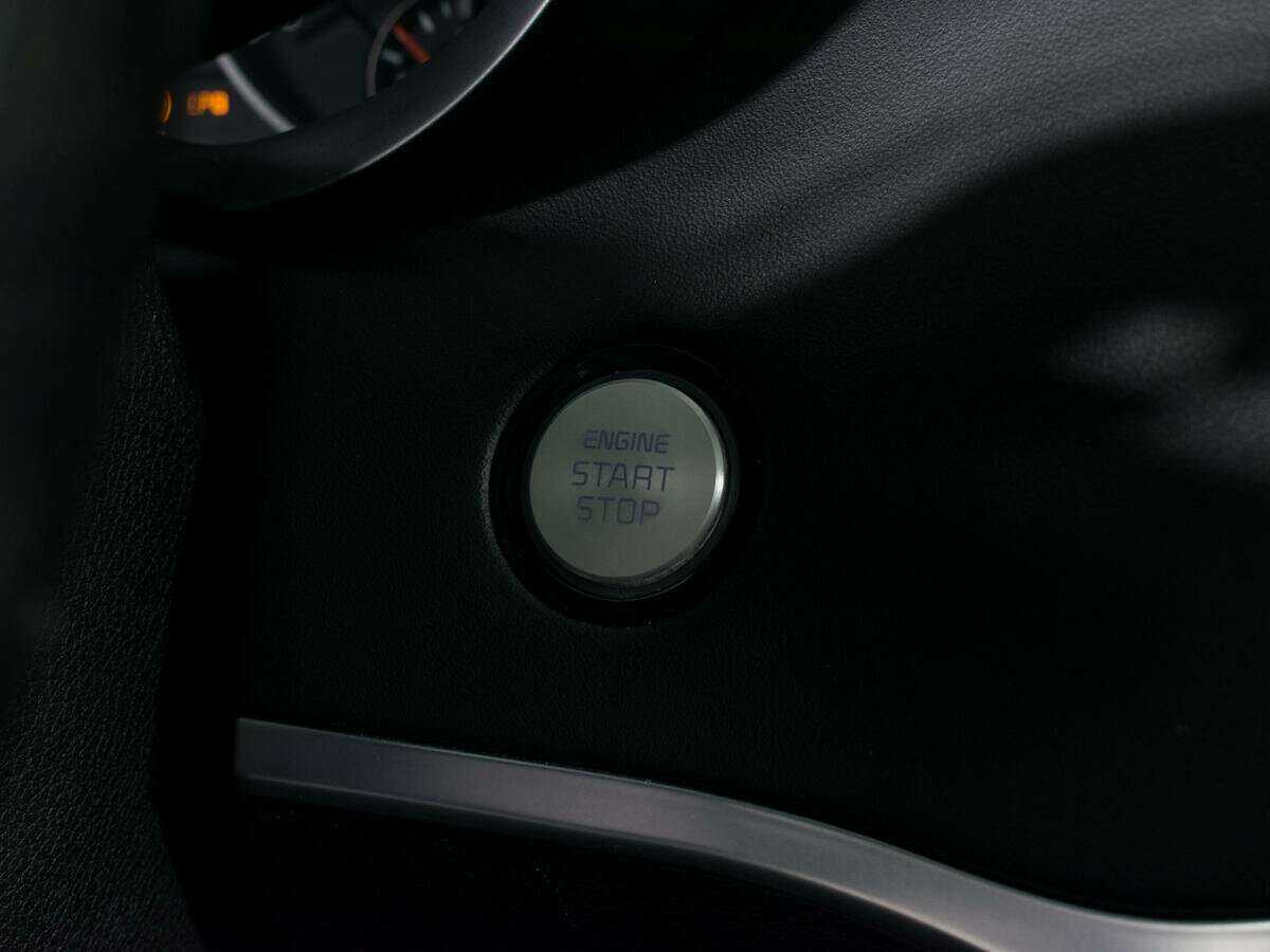 Kia Stinger, 2018 Фото №17