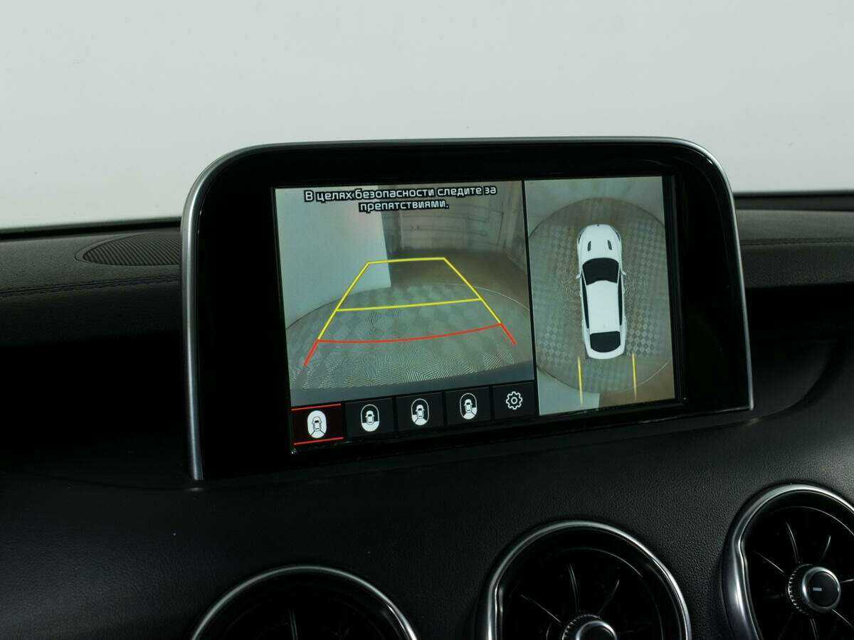 Kia Stinger, 2018 Фото №18