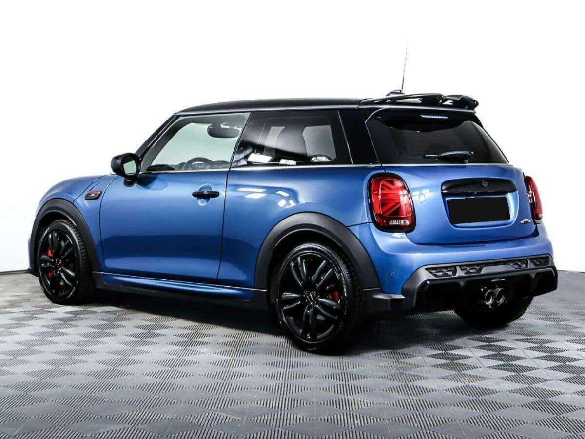 Mini Hatch JCW John Cooper Works, 2021 - 86 270 км. | Фото №6