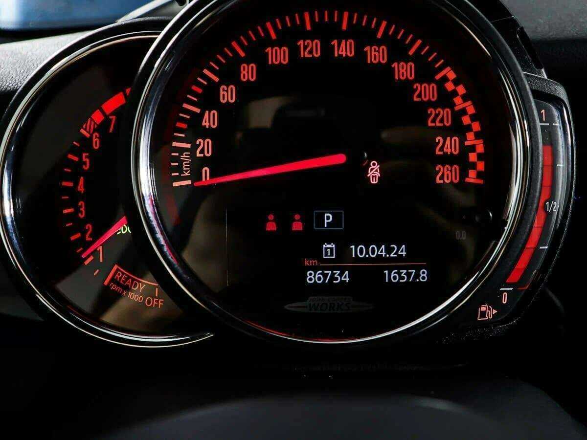 Mini Hatch JCW John Cooper Works, 2021 Фото №10