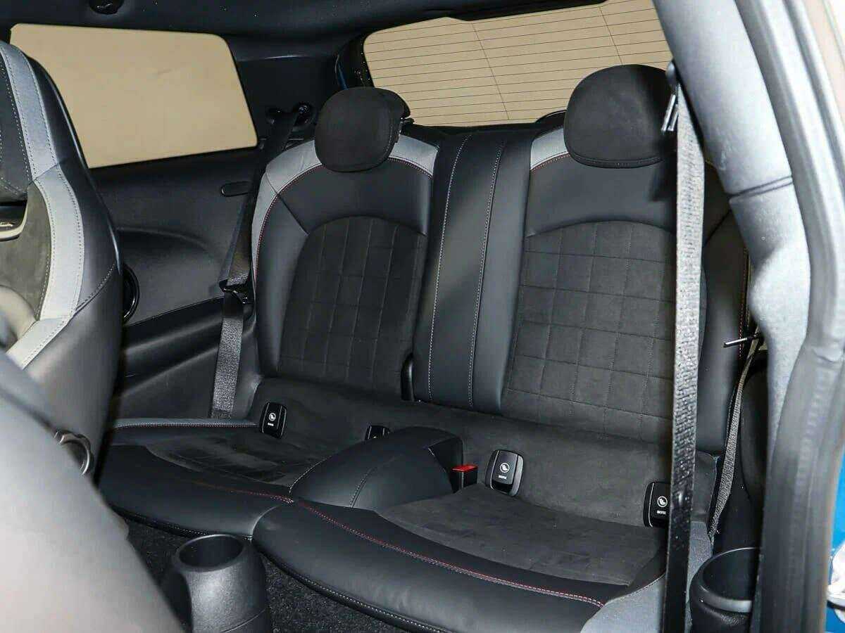 Mini Hatch JCW John Cooper Works, 2021 Фото №13