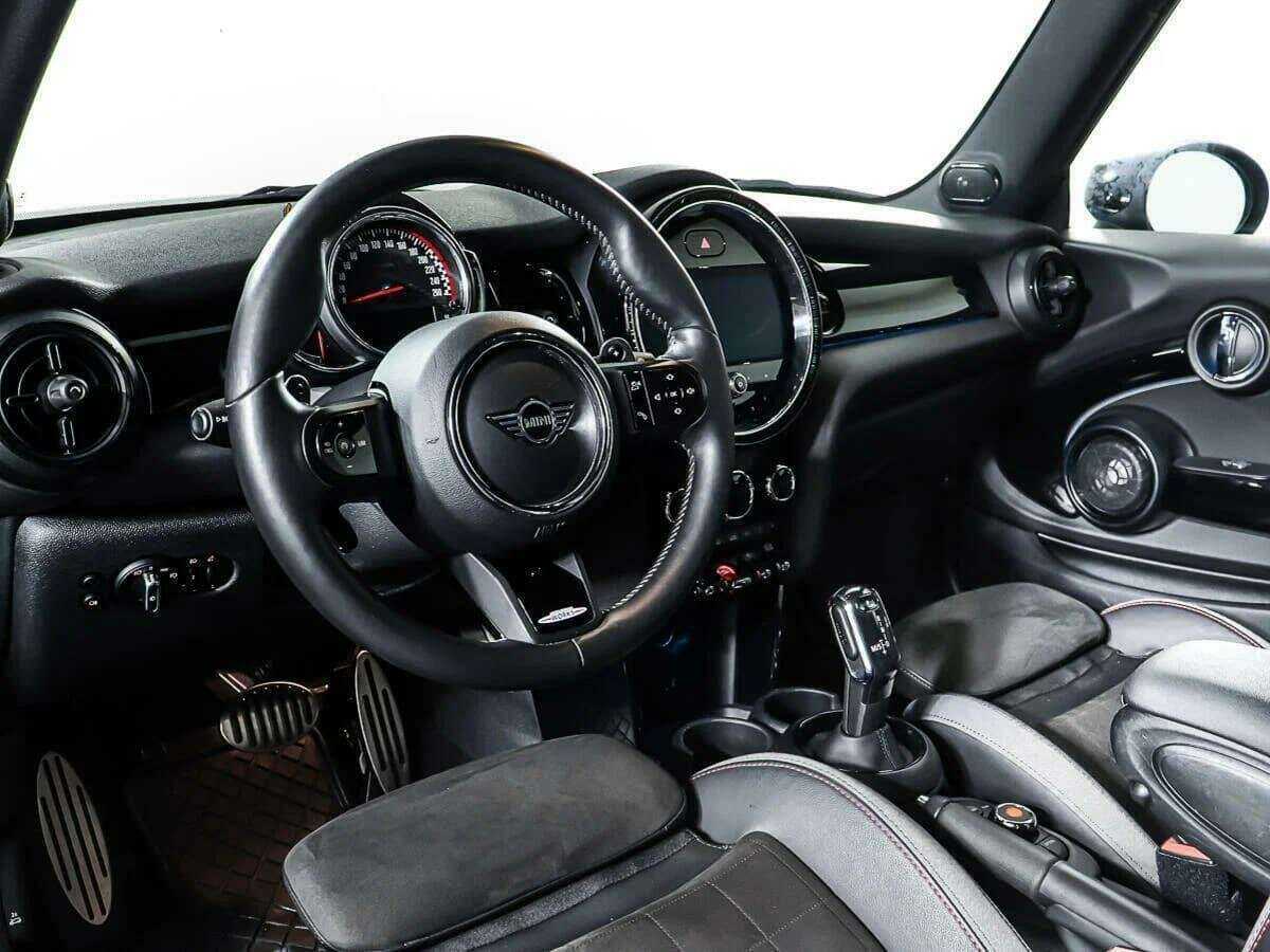 Mini Hatch JCW John Cooper Works, 2021 Фото №14