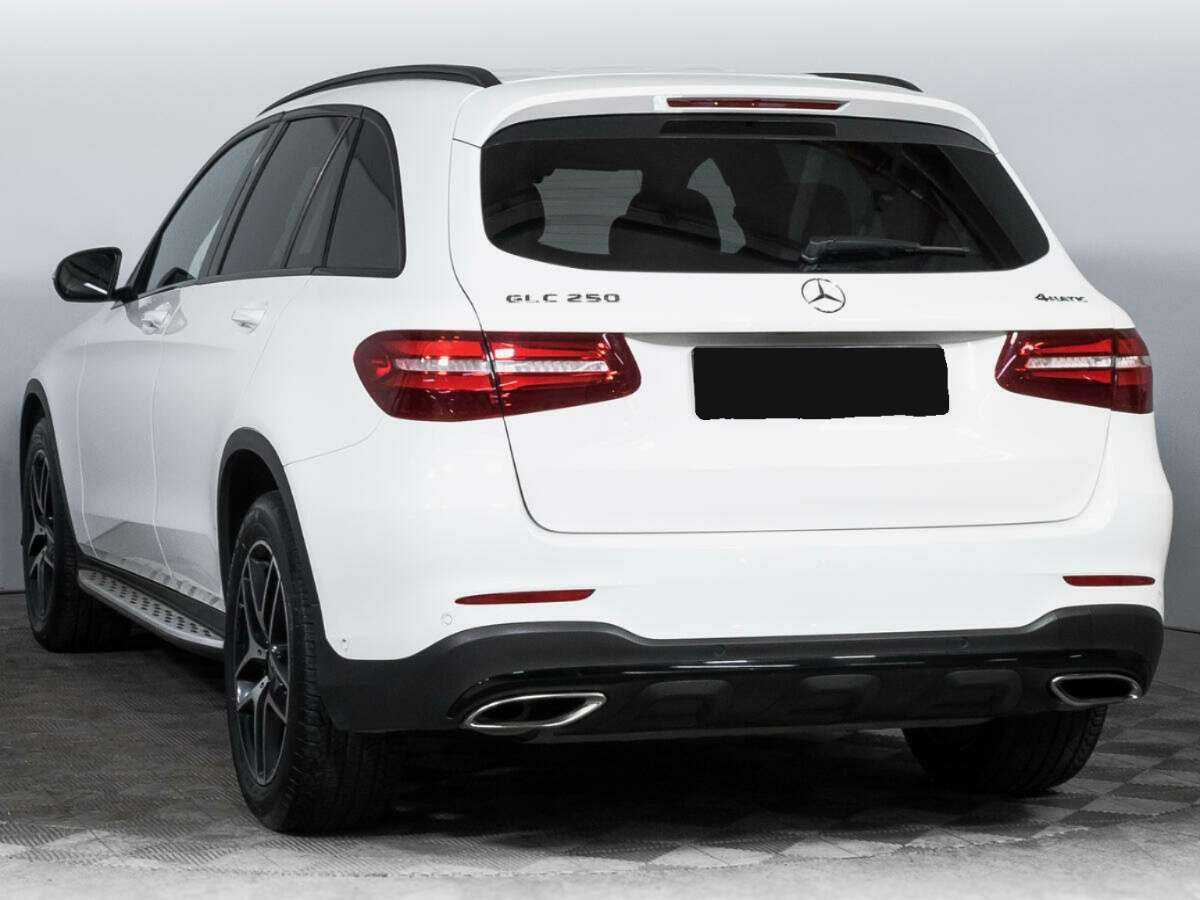 Mercedes-Benz GLC 250, 2017 - 144 230 км. | Фото №7